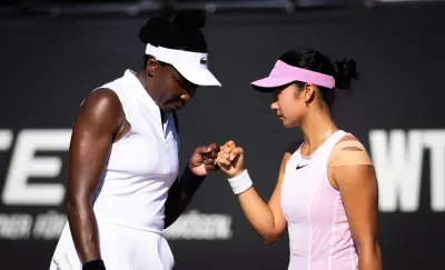 Alexandra Eala explique pourquoi elle a annulé son double à Washington avec Venus Williams.