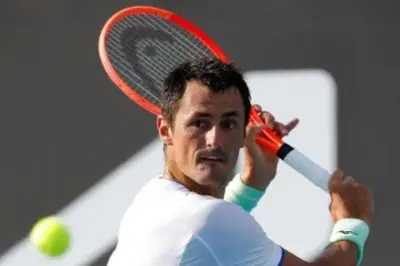 Bernard Tomic se retire des qualifications de Los Cabos, mais accède au tableau principal en tant que perdant chanceux.