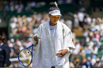 Naomi Osaka était « vraiment déçue de moi-même » après Wimbledon