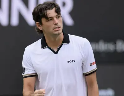 Taylor Fritz révèle un regret de carrière après avoir avoué ce qu'il changerait d'ici 2025.
