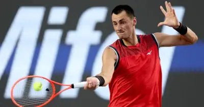 Bernard Tomic réalise la victoire la plus rapide de l'ATP en 2026 après une destruction en 46 minutes à Los Cabos.