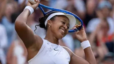 Raison pour laquelle Naomi Osaka a découvert une nouvelle dimension