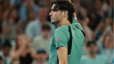 Taylor Fritz pourrait être compromis : est-il judicieux de prendre à nouveau des risques ?