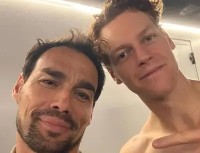 Fognini suscite le débat après la décision de Sinner : Roger, Rafa et Nole n'ont jamais sauté un match.