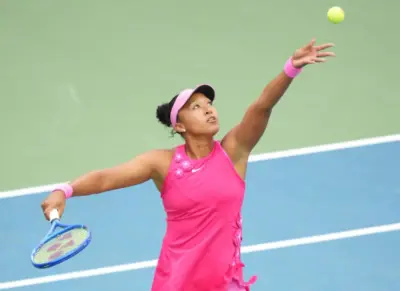 Washington : Naomi Osaka atteint les quarts de finale à DC après l'abandon de son adversaire
