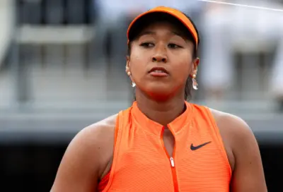 Naomi Osaka a été "choquée" de voir Ashlyn Krueger jouer malgré la douleur à Washington.