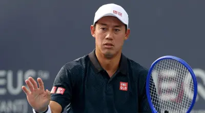 Kei Nishikori prend sa retraite après une défaite à Washington : « C'était presque drôle »
