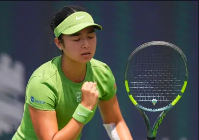 Alexandra Eala prête pour le double mixte de l'US Open après le refus de Venus Williams à Washington
