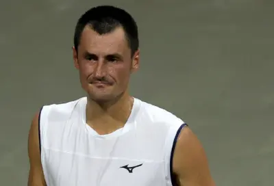Los Cabos : Bernard Tomic s'incline lourdement en 50 minutes face à Cameron Norrie