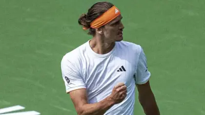 La saison 2026 est-elle déjà la meilleure d'Alexander Zverev ? Tous les détails.