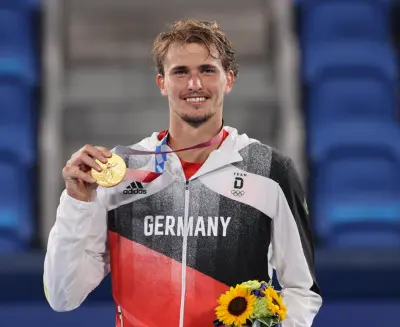 Alexander Zverev révèle le titre qu'il apprécie plus que sa victoire en Grand Chelem