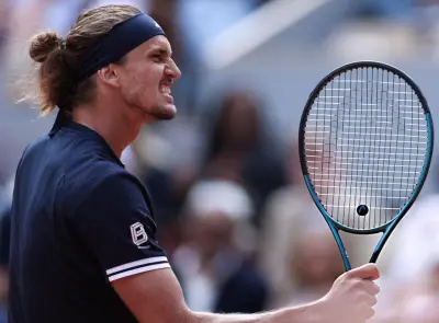 Alexander Zverev révèle quel a été son adversaire le plus redoutable parmi les membres du Big Three du tennis.