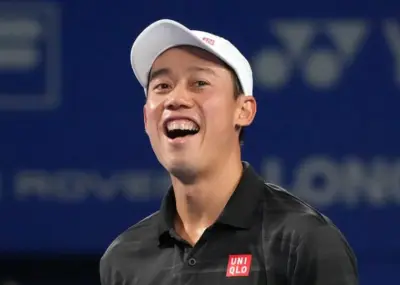 Kei Nishikori minimise un conflit d'horaire à l'US Open en plaisantant sur Naomi Osaka