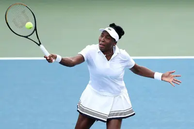 Venus Williams obtient un bon match à Toronto malgré une série de 12 défaites consécutives