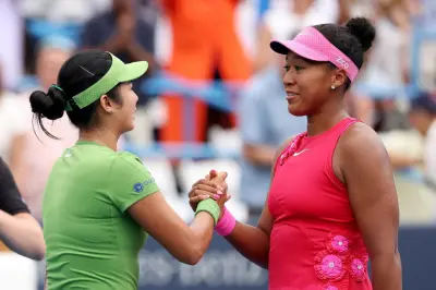 Alexandra Eala loue l'« aura et la puissance » de Naomi Osaka après sa victoire en demi-finale à Washington