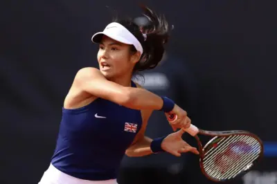 Emma Raducanu non sélectionnée pour les finales de la BJK Cup en raison de l'incertitude autour de l'US Open