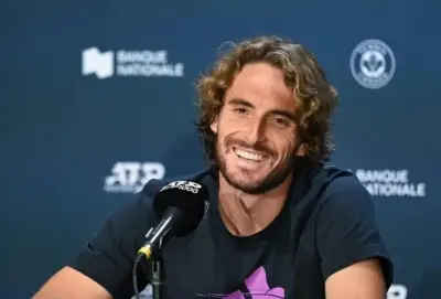 Stefanos Tsitsipas envoie un message fort sur X : 90 % de la vie sur le circuit se passe dans les aéroports.