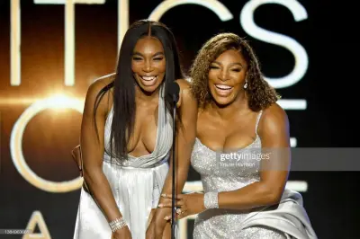 Coco Gauff rend un vibrant hommage à Serena et Venus Williams 