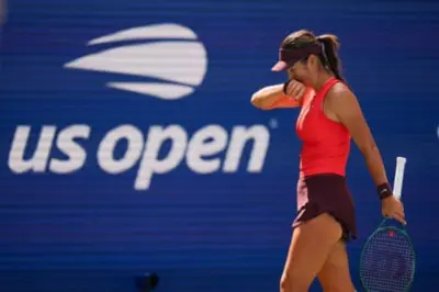 Emma Raducanu se retire de l'US Open pour la deuxième fois depuis sa victoire historique en 2021