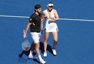 Elena Rybakina soutient le nouveau format du double mixte à l'US Open