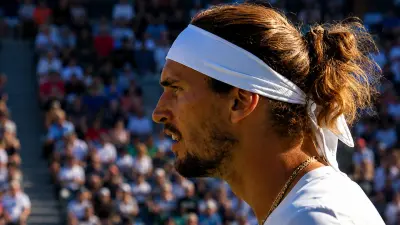 Alexander Zverev d'une franchise déconcertante après son élimination précoce : 'Mon pire match de la saison'