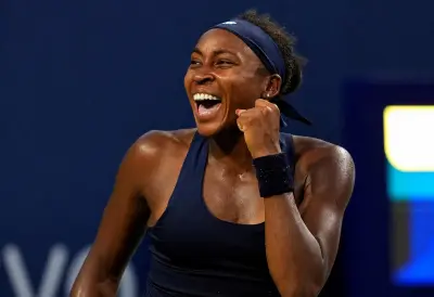 Coco Gauff rend hommage à un fan de Toronto qui "avait la voix de mon père"