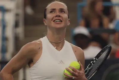 Elina Svitolina, 31 ans, plaisante en disant que sa victoire à Toronto en 2017 semble remonter à 'des siècles 