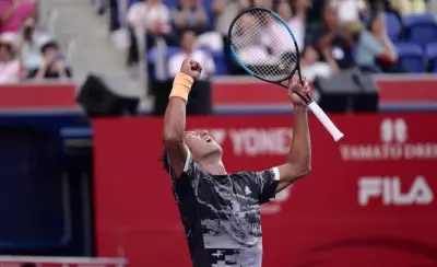 Yasutaka Uchiyama raconte une belle anecdote sur les conseils de Kei Nishikori face à Steve Johnson