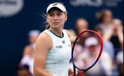 Elena Rybakina évoque sa demi-finale à Toronto face à Coco Gauff, sa partenaire d’entraînement régulière