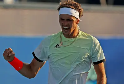 Rennae Stubbs estime qu’Alexander Zverev semble toujours avoir une excuse après ses défaites