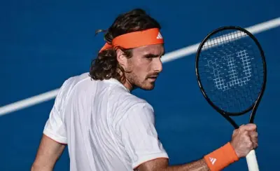 Stefanos Tsitsipas parviendra-t-il un jour à trouver un équilibre avec son père ? Tous les détails