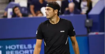 À Cincinnati, Taylor Fritz a montré que laisser éclater sa colère pouvait être utile