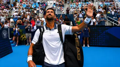 Greg Rusedski demande que Novak Djokovic soit protégé à l’US Open