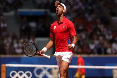 Novak Djokovic a encore un rêve avant de mettre un terme à sa carrière légendaire