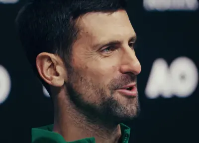 Novak Djokovic revient sur son expulsion d’Australie : 'It was purely political'