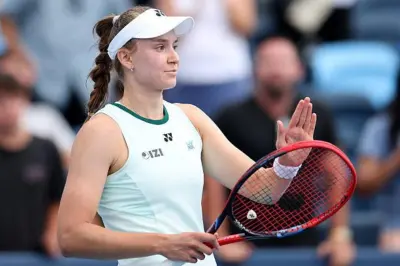 Elena Rybakina espère que son sommeil réparateur fera la différence pour ses retrouvailles avec Iga Swiatek à Cincinnati