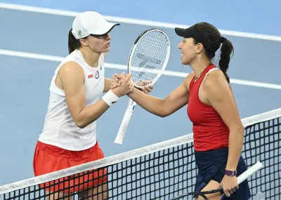 Iga Swiatek s’attend à affronter la 'best version' de Jessica Pegula en demi-finale à Cincinnati