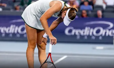 Elena Rybakina voit l’occasion de devenir n°1 lui échapper à Cincinnati, au terme d’une cruelle désillusion