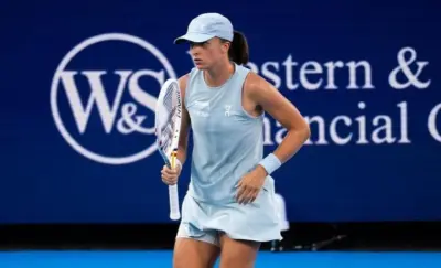Iga Swiatek égale l’impressionnant record de Simona Halep à Cincinnati
