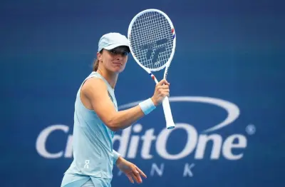 Iga Swiatek encouragée par son parcours à Toronto et Cincinnati avant l’US Open