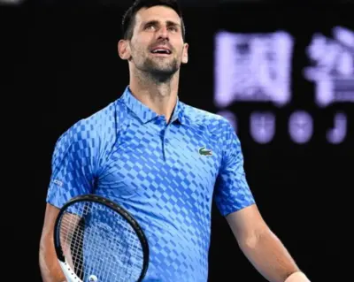 Novak Djokovic bénéficie d’un coup de pouce bienvenu au classement grâce au grand service rendu par Arthur Fils