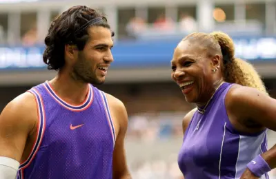 À voir : Serena Williams et Carlos Alcaraz plaisantent en disant qu’ils ont « tied » en double mixte à l’US Open