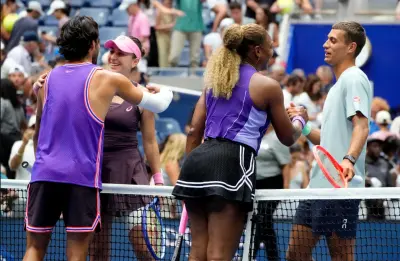 Flavio Cobolli plaisante : Serena Williams a tenté sans succès de l’« intimidate »