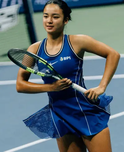Alex Eala fera l’impasse sur l’Open de Chine après avoir choisi de représenter les Philippines aux Jeux asiatiques