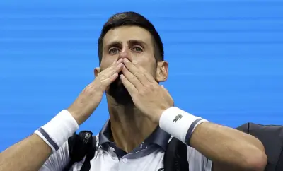 Novak Djokovic quitte l’US Open avec un joli pactole malgré son élimination au premier tour