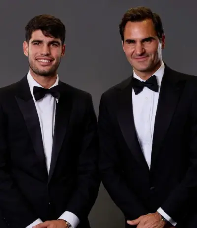 Roger Federer révèle qui était le meilleur adolescent entre lui et Alcaraz