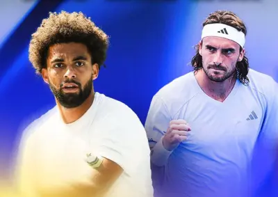 US Open 2026 – Tsitsipas élimine Fils : le coup de tonnerre de Flushing Meadows