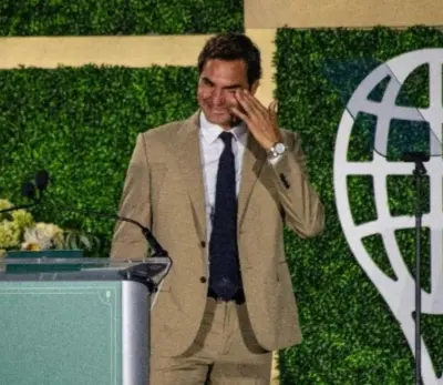 Roger Federer dévoile ce qu’il espère voir chez les futures générations du tennis