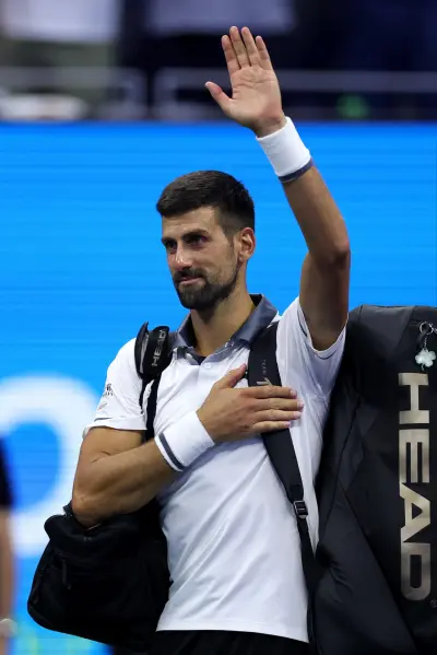 Novak Djokovic confirme ses ambitions en Grand Chelem pour 2027 après son élimination précoce à l’US Open