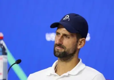 Stan Wawrinka se prononce sur Novak Djokovic après sa surprenante défaite à l’US Open